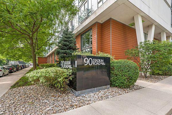 Photo 3 of Unit 911, 90 Stadium Road, Toronto, Niagara — HOMEH