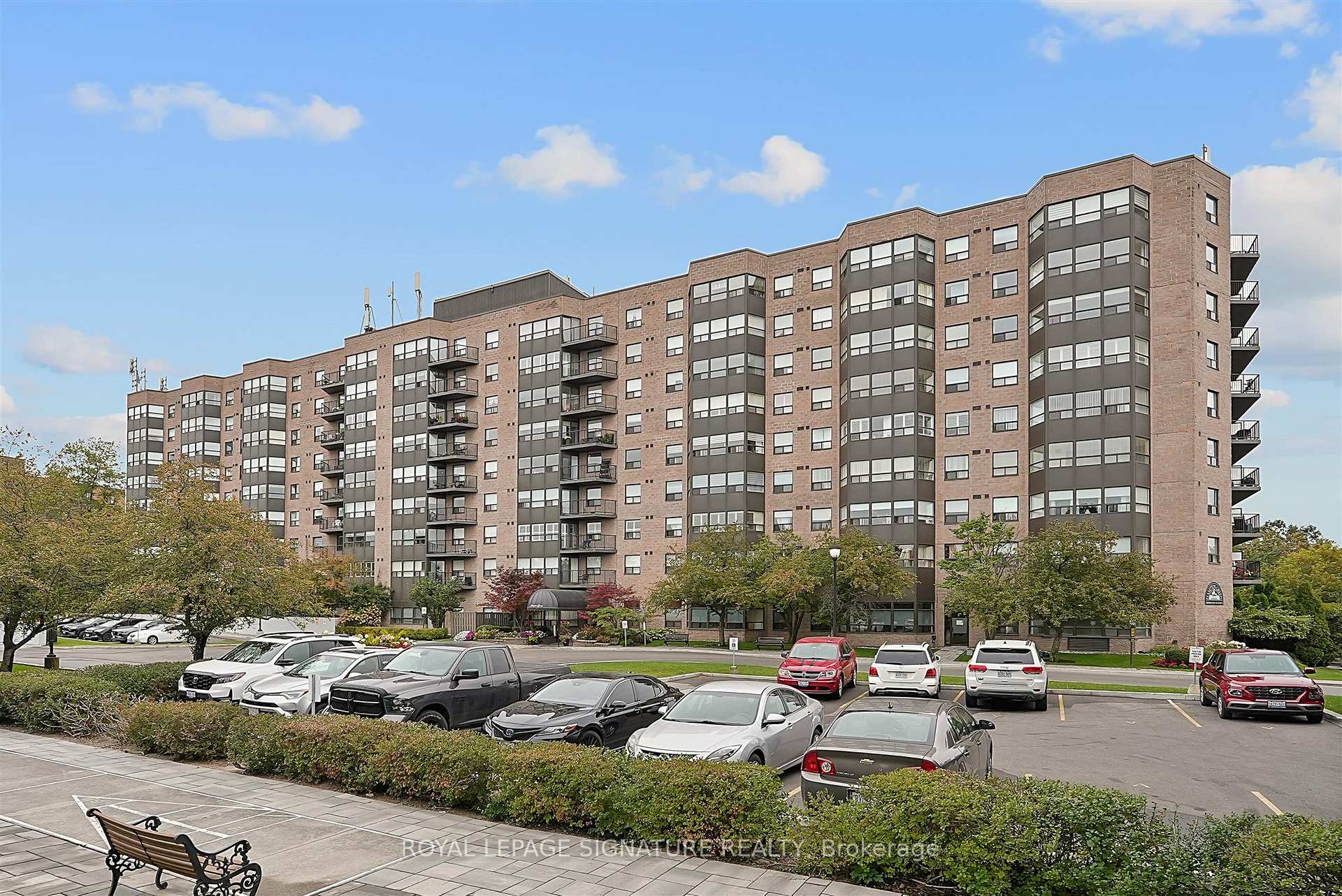 Photo 1 of Unit 101, 2 Raymerville Drive, Markham, Raymerville — HOMEH