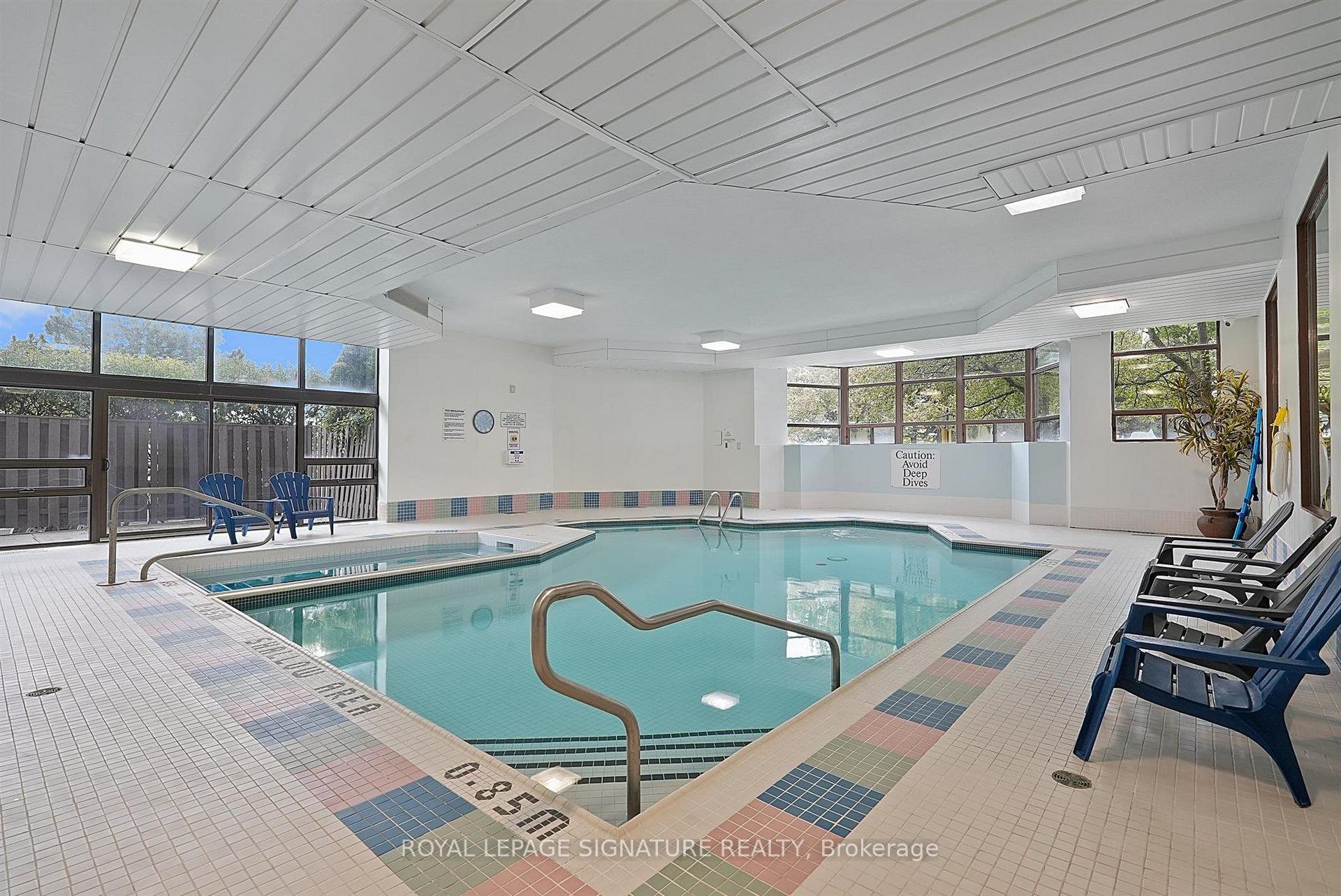 Photo 43 of Unit 101, 2 Raymerville Drive, Markham, Raymerville — HOMEH
