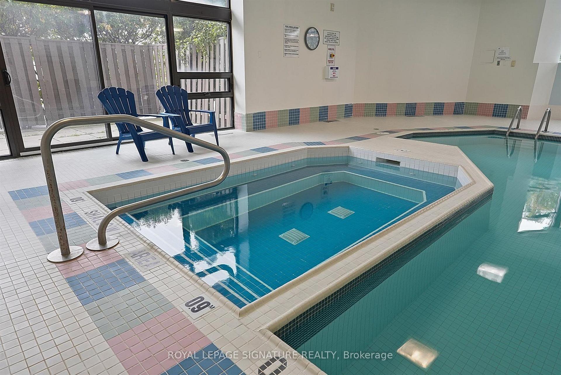 Photo 44 of Unit 101, 2 Raymerville Drive, Markham, Raymerville — HOMEH