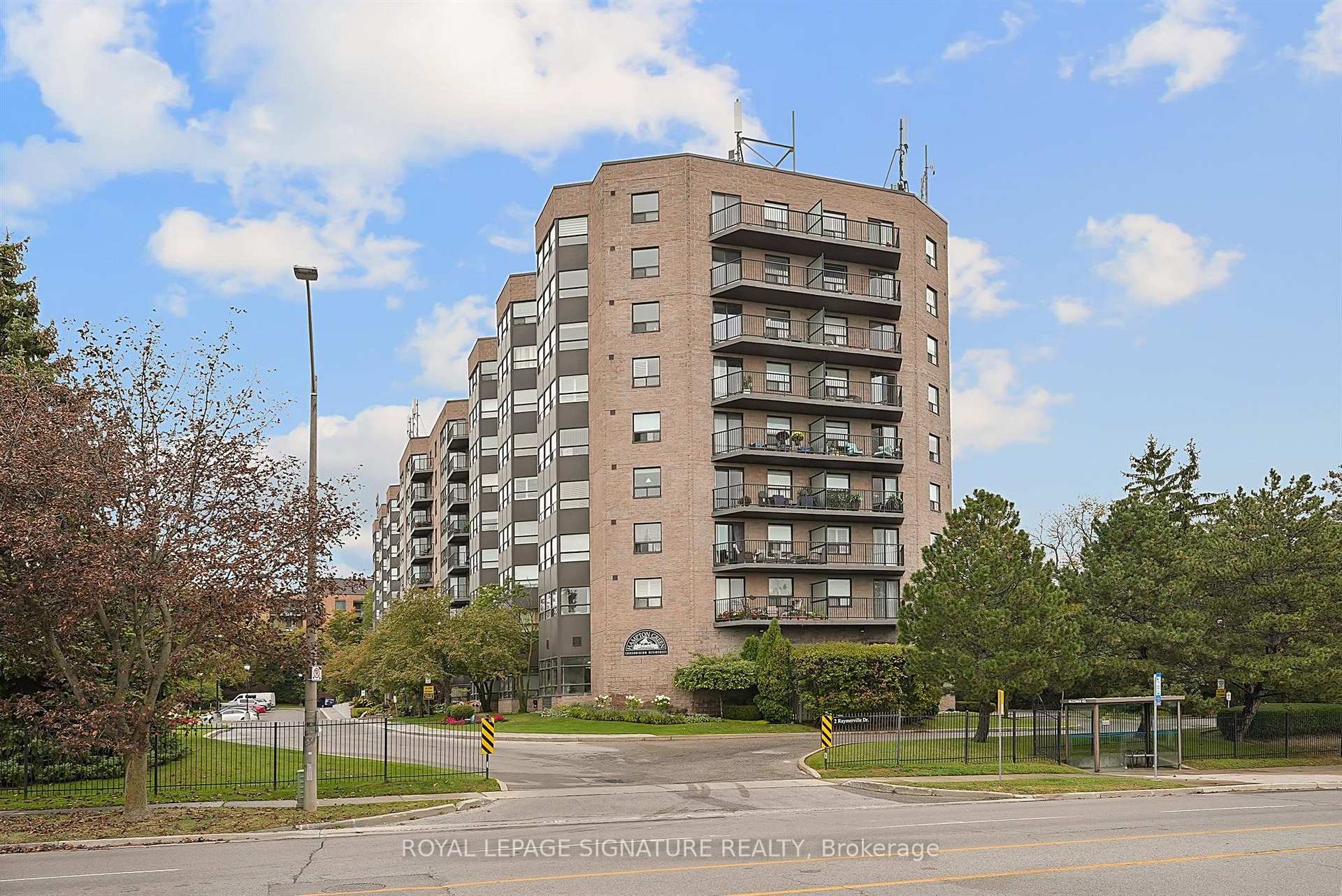 Photo 53 of Unit 101, 2 Raymerville Drive, Markham, Raymerville — HOMEH
