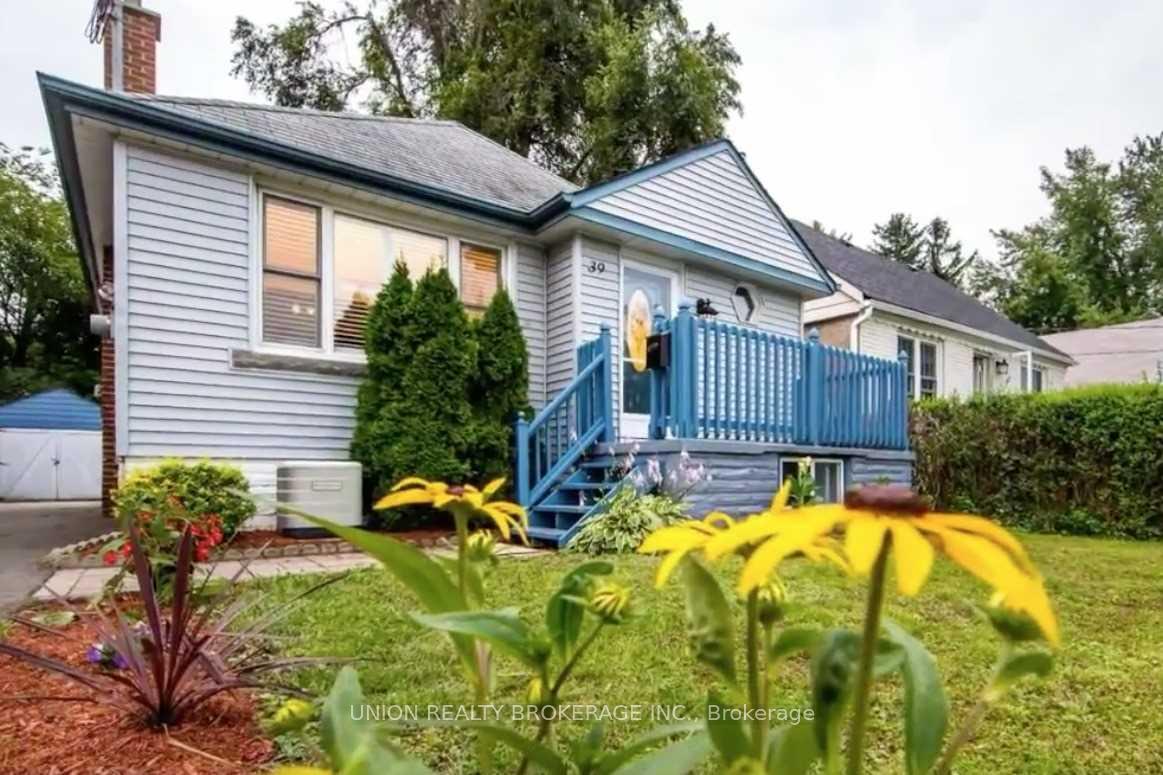 Photo 1 of Unit Bsmt, 39 Gower Street, Toronto, Crescent Town — HOMEH