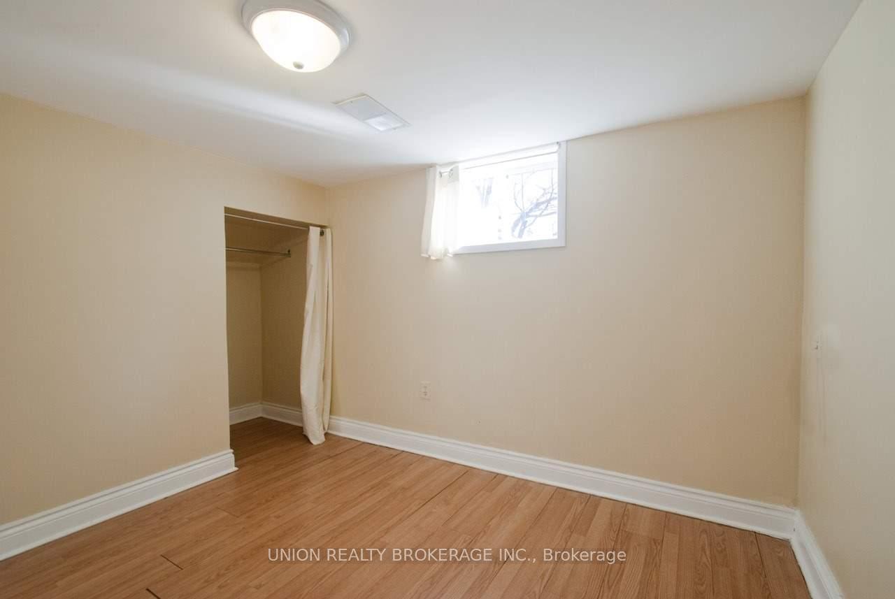Photo 6 of Unit Bsmt, 39 Gower Street, Toronto, Crescent Town — HOMEH