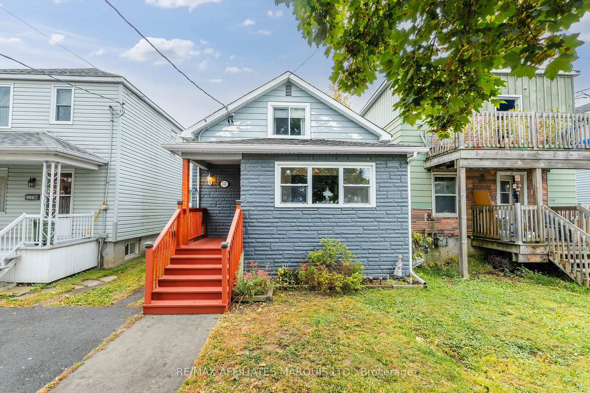 Photo 2 of 222 Belmont Street, Cornwall, Cornwall — HOMEH