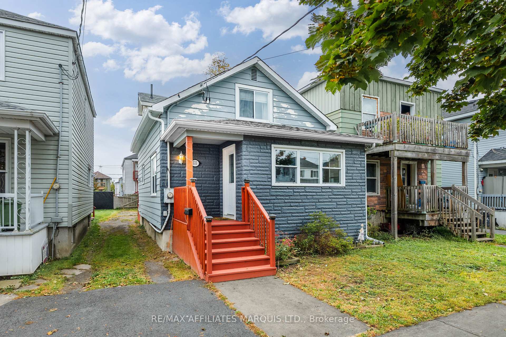 Photo 3 of 222 Belmont Street, Cornwall, Cornwall — HOMEH