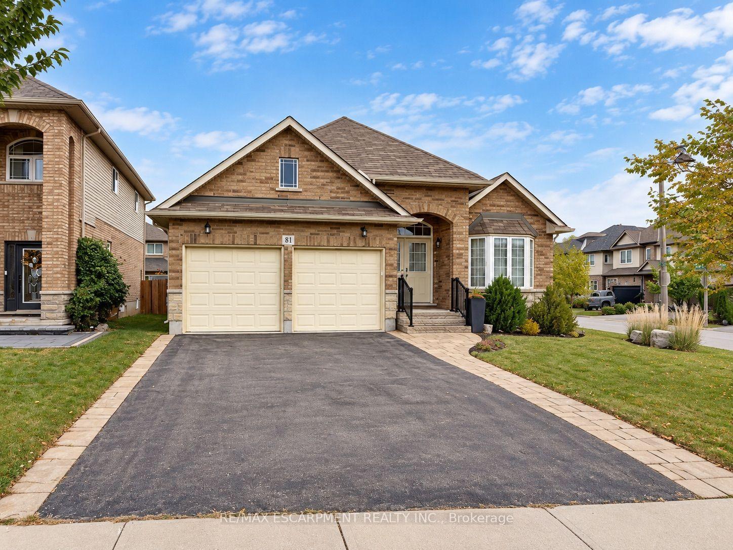 Photo 1 of 81 Bellagio Avenue, Hamilton, Stoney Creek — HOMEH