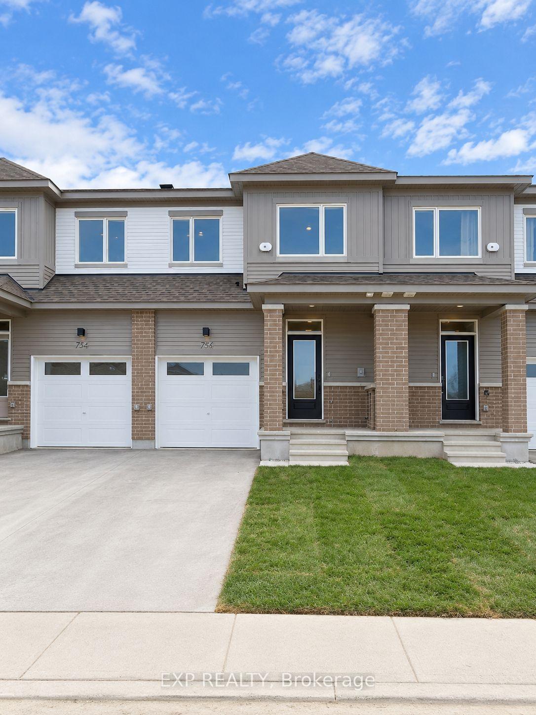 Photo 1 of 755 Haflinger Row, Ottawa, Btwn Franktown Rd. & Fallowfield Rd. — HOMEH