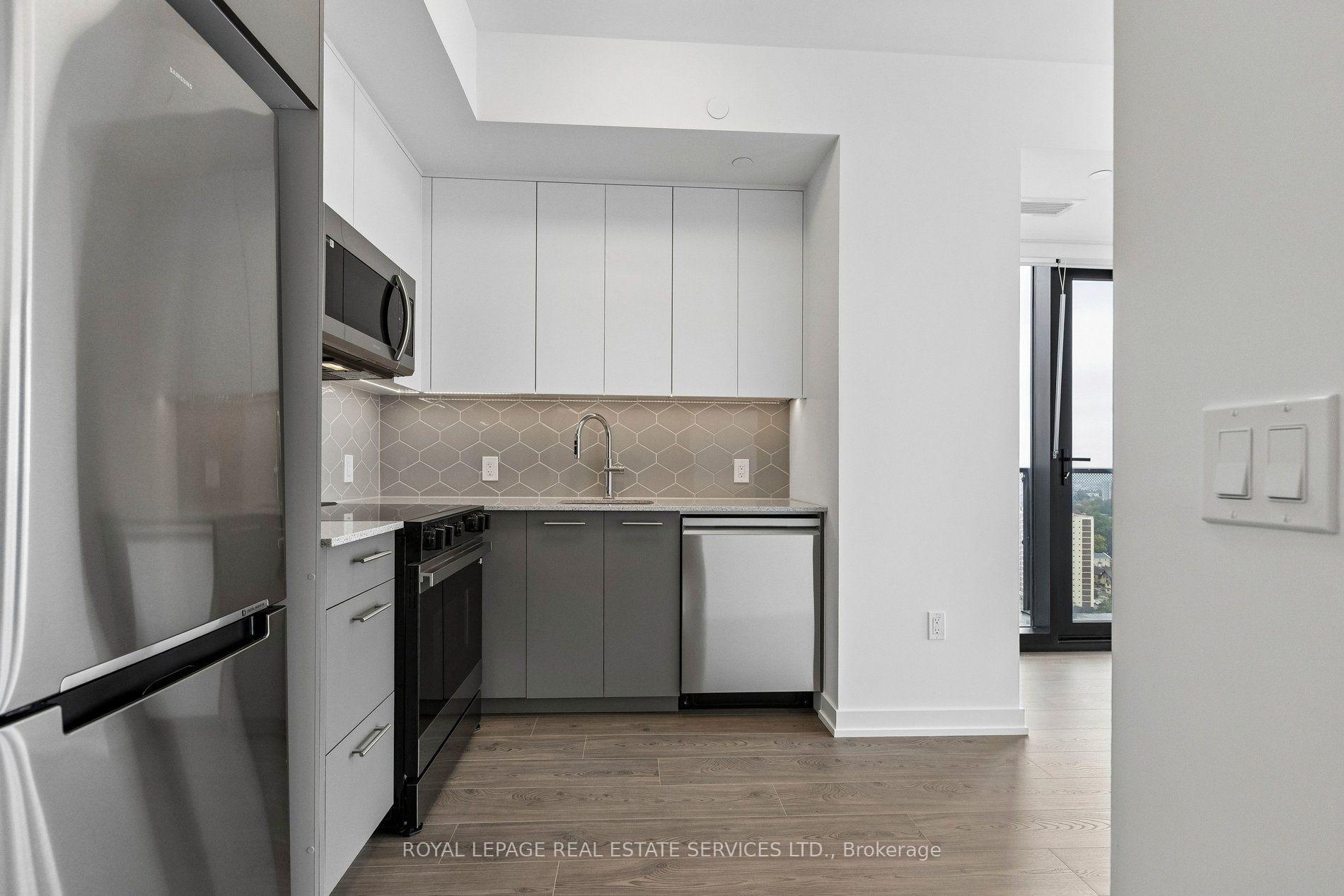Photo 9 of Unit 2408, 30 Francis Street S, Kitchener, City Commercial Core — HOMEH