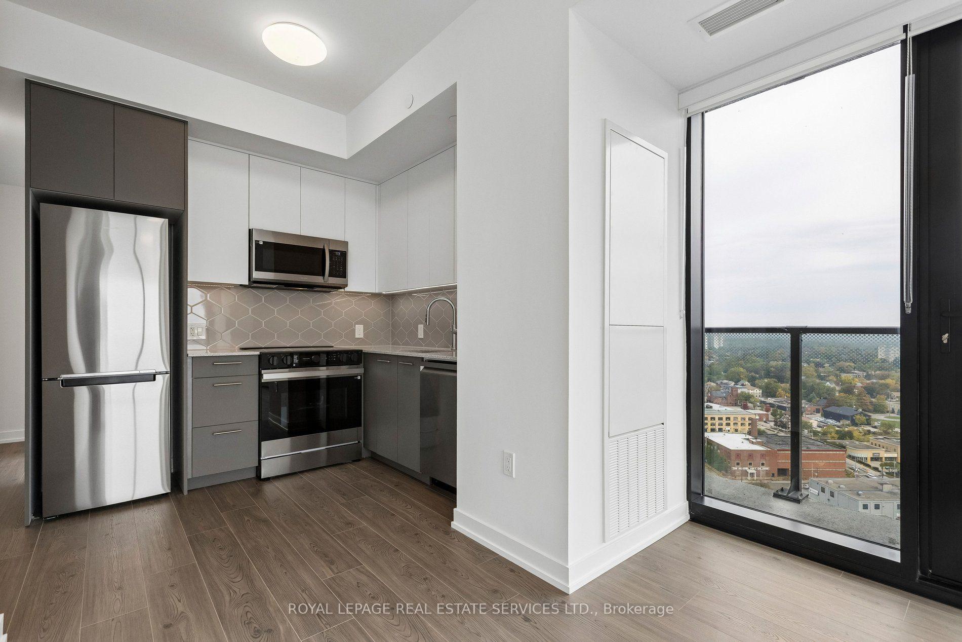 Photo 10 of Unit 2408, 30 Francis Street S, Kitchener, City Commercial Core — HOMEH