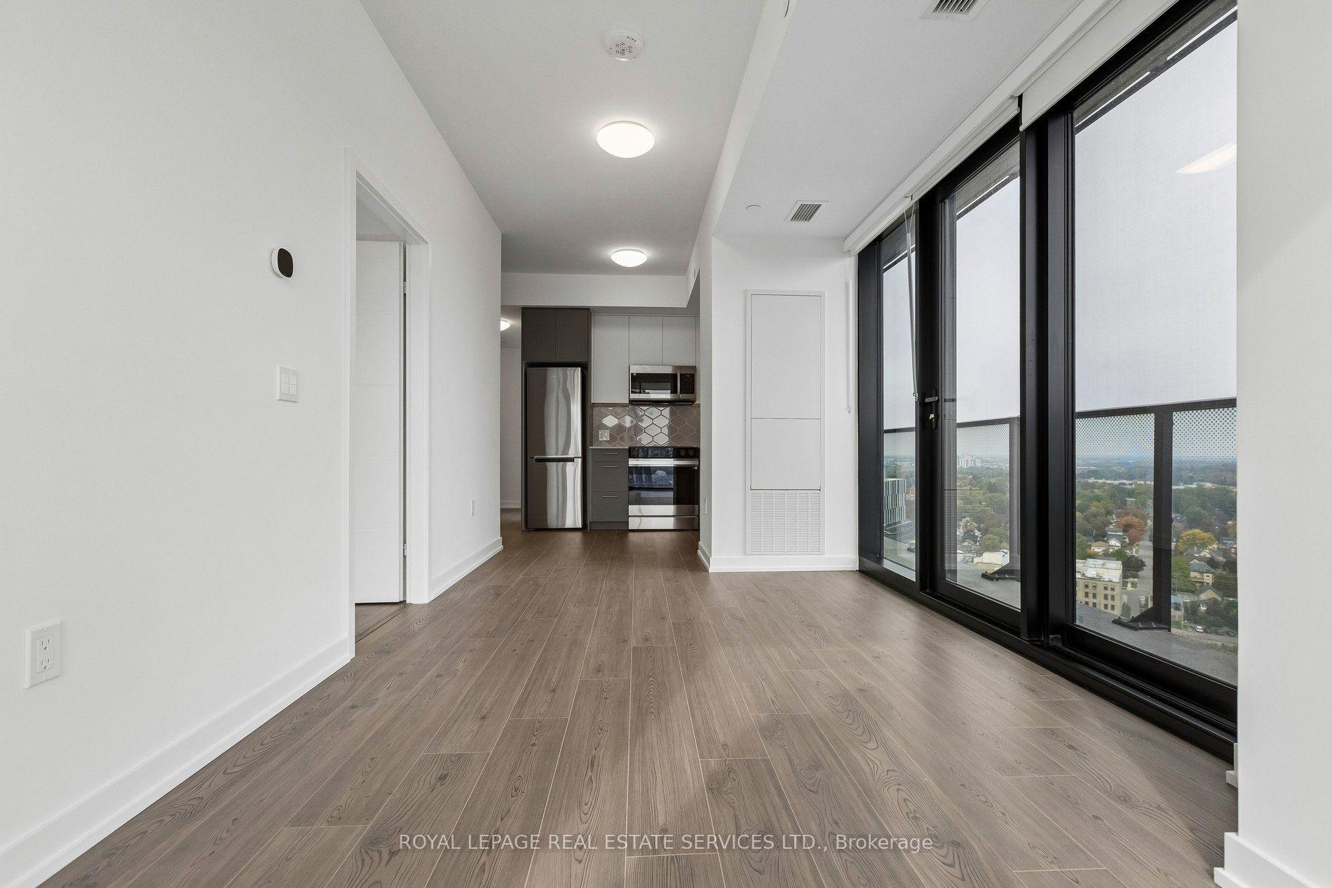 Photo 11 of Unit 2408, 30 Francis Street S, Kitchener, City Commercial Core — HOMEH