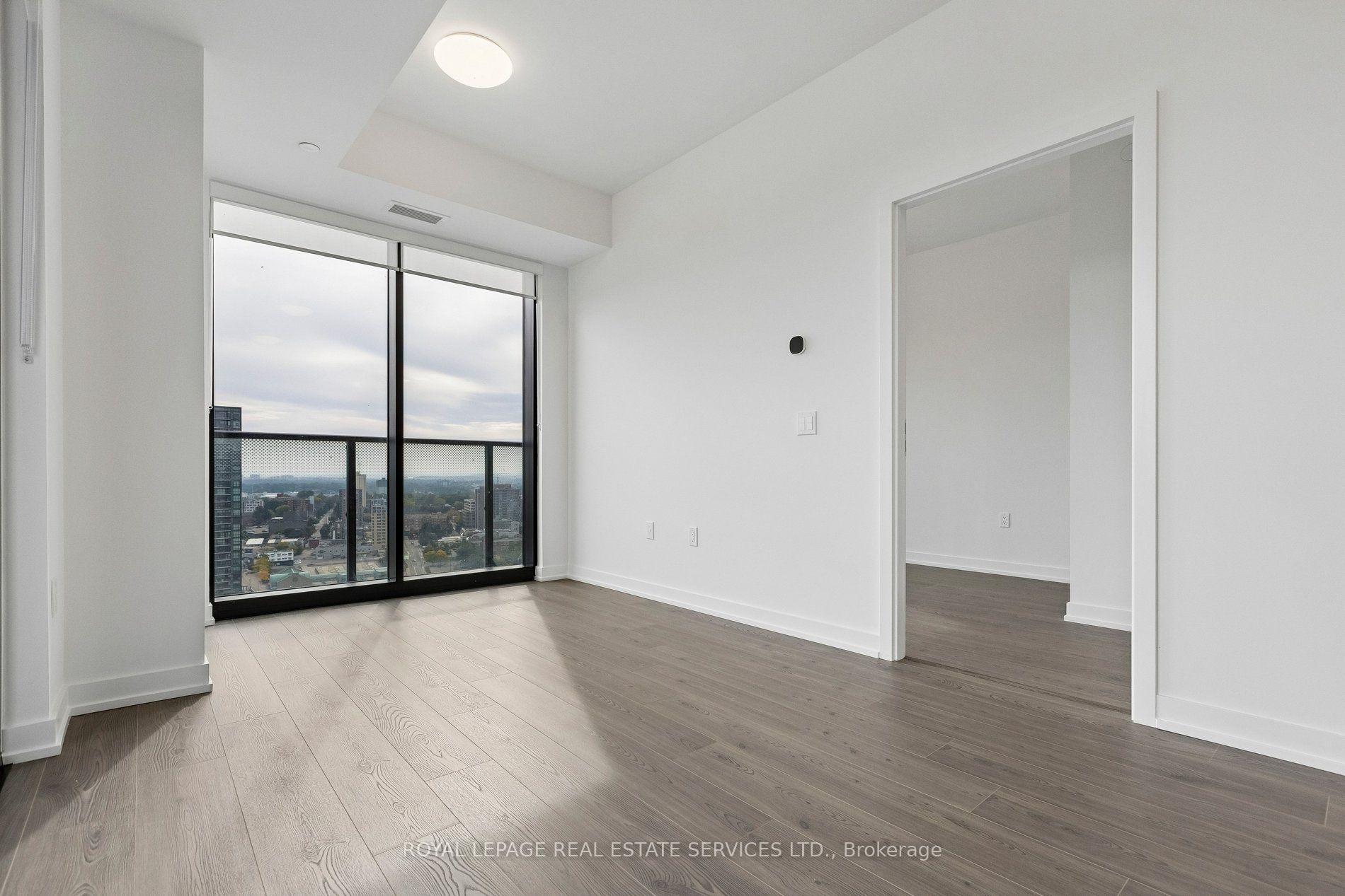 Photo 13 of Unit 2408, 30 Francis Street S, Kitchener, City Commercial Core — HOMEH