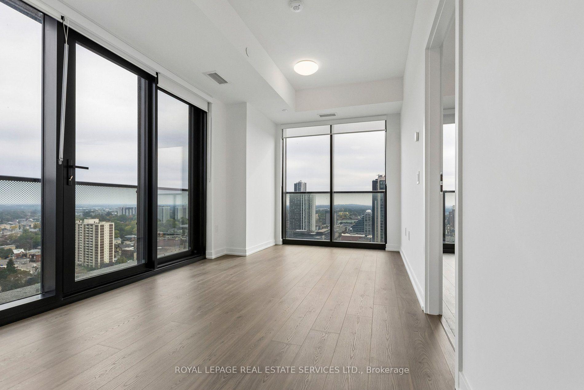 Photo 14 of Unit 2408, 30 Francis Street S, Kitchener, City Commercial Core — HOMEH