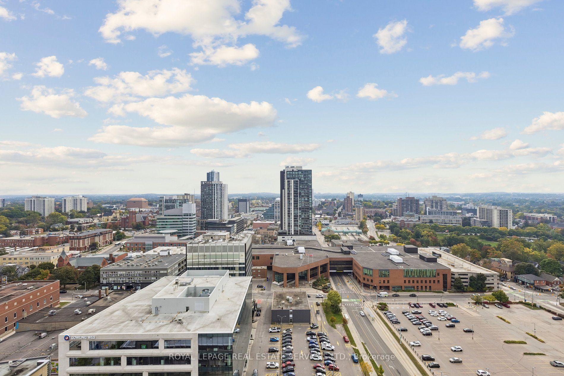 Photo 17 of Unit 2408, 30 Francis Street S, Kitchener, City Commercial Core — HOMEH