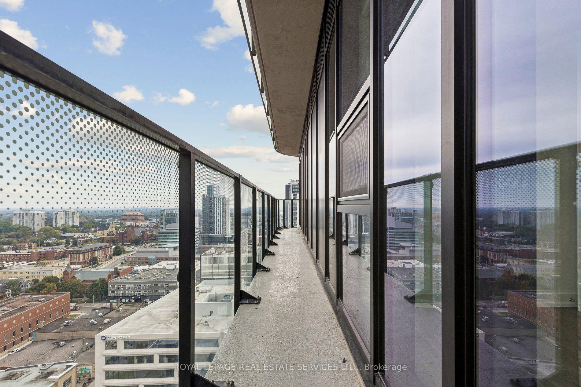 Photo 20 of Unit 2408, 30 Francis Street S, Kitchener, City Commercial Core — HOMEH