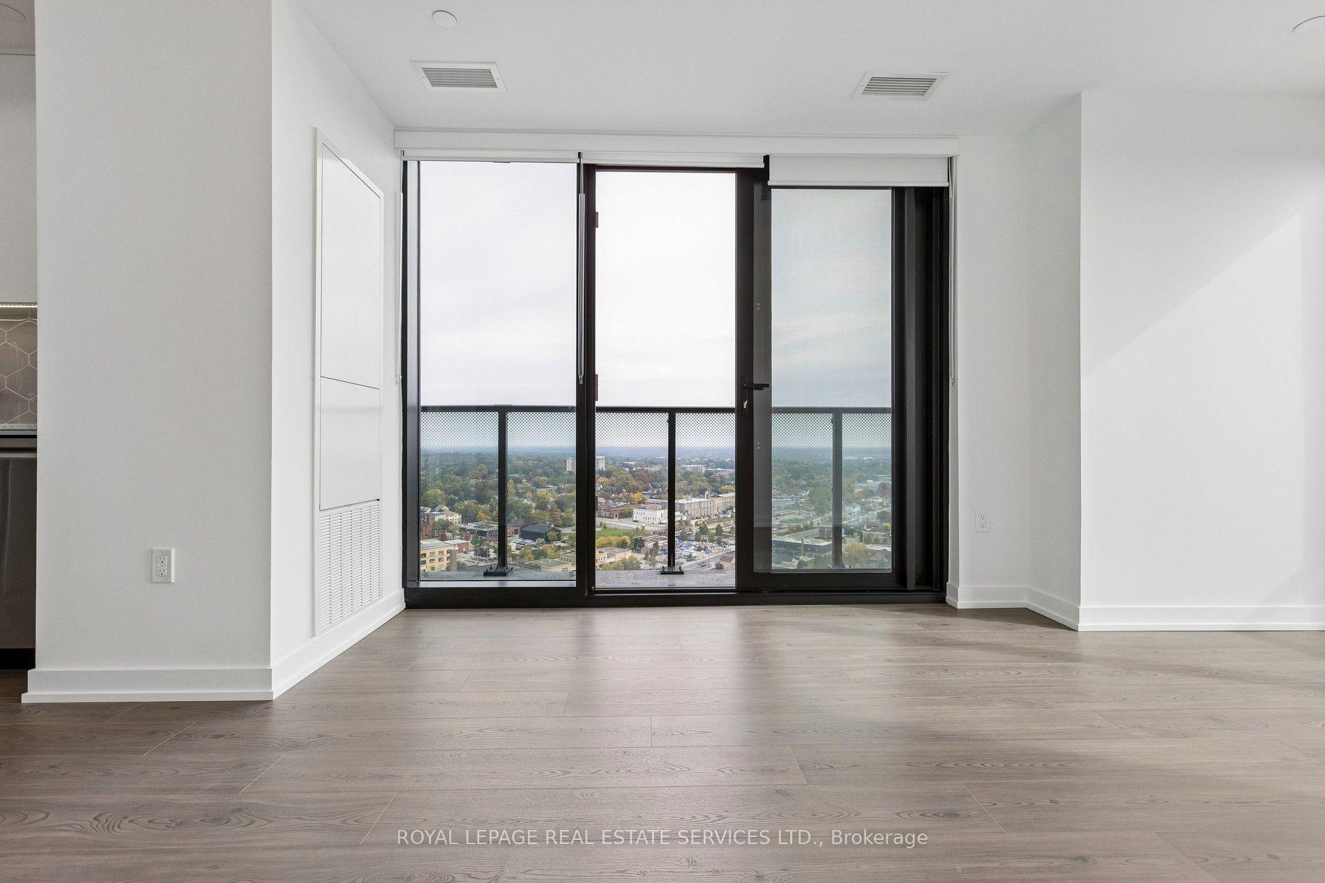 Photo 21 of Unit 2408, 30 Francis Street S, Kitchener, City Commercial Core — HOMEH