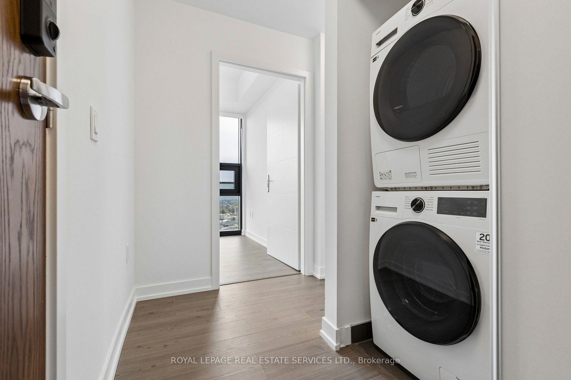 Photo 33 of Unit 2408, 30 Francis Street S, Kitchener, City Commercial Core — HOMEH
