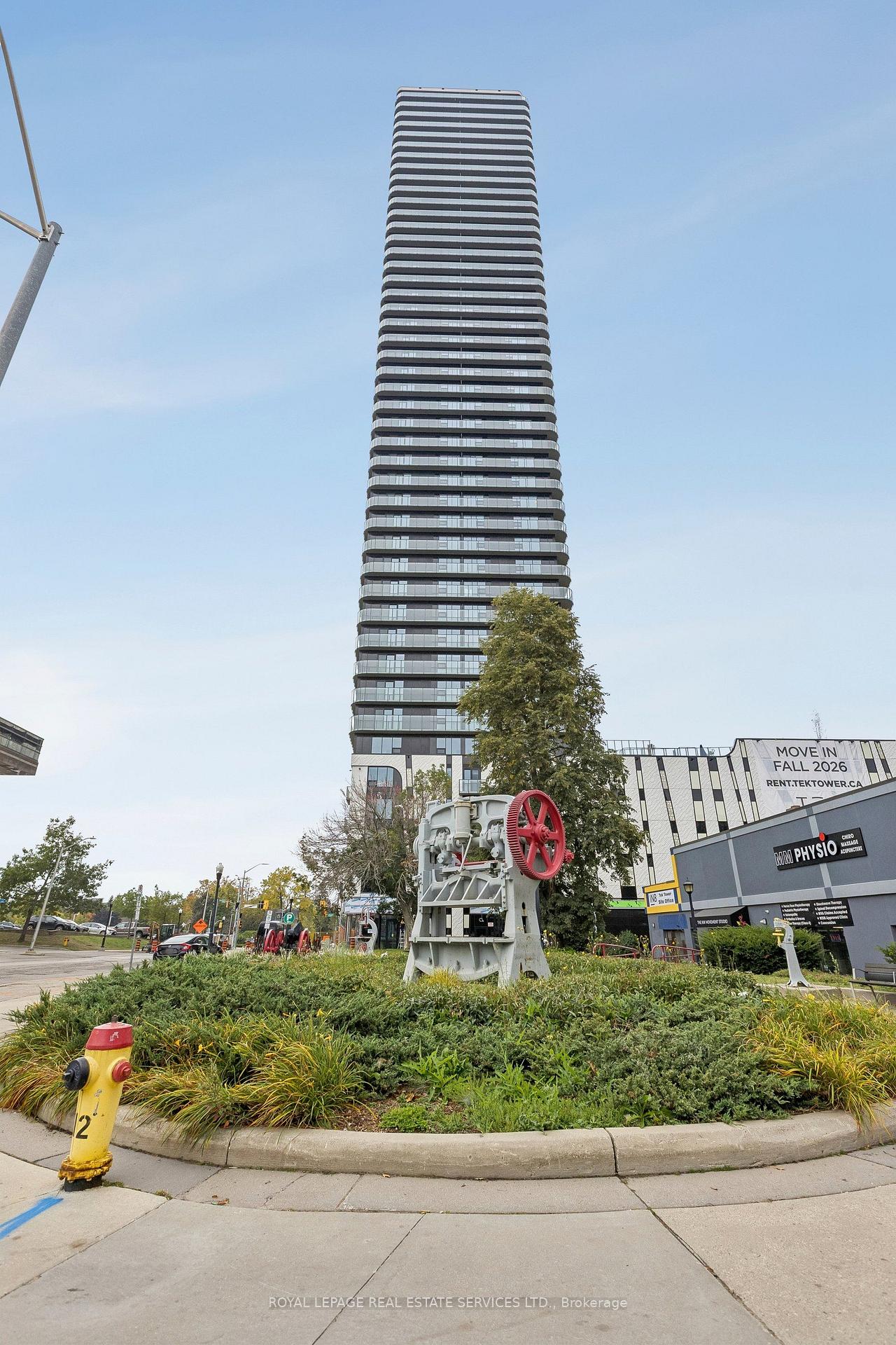 Photo 39 of Unit 2408, 30 Francis Street S, Kitchener, City Commercial Core — HOMEH