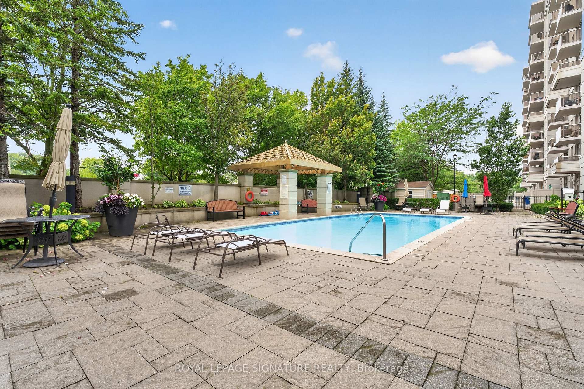 Photo 35 of Unit 610, 1200 The Esplanade Road N, Pickering, Town Centre — HOMEH