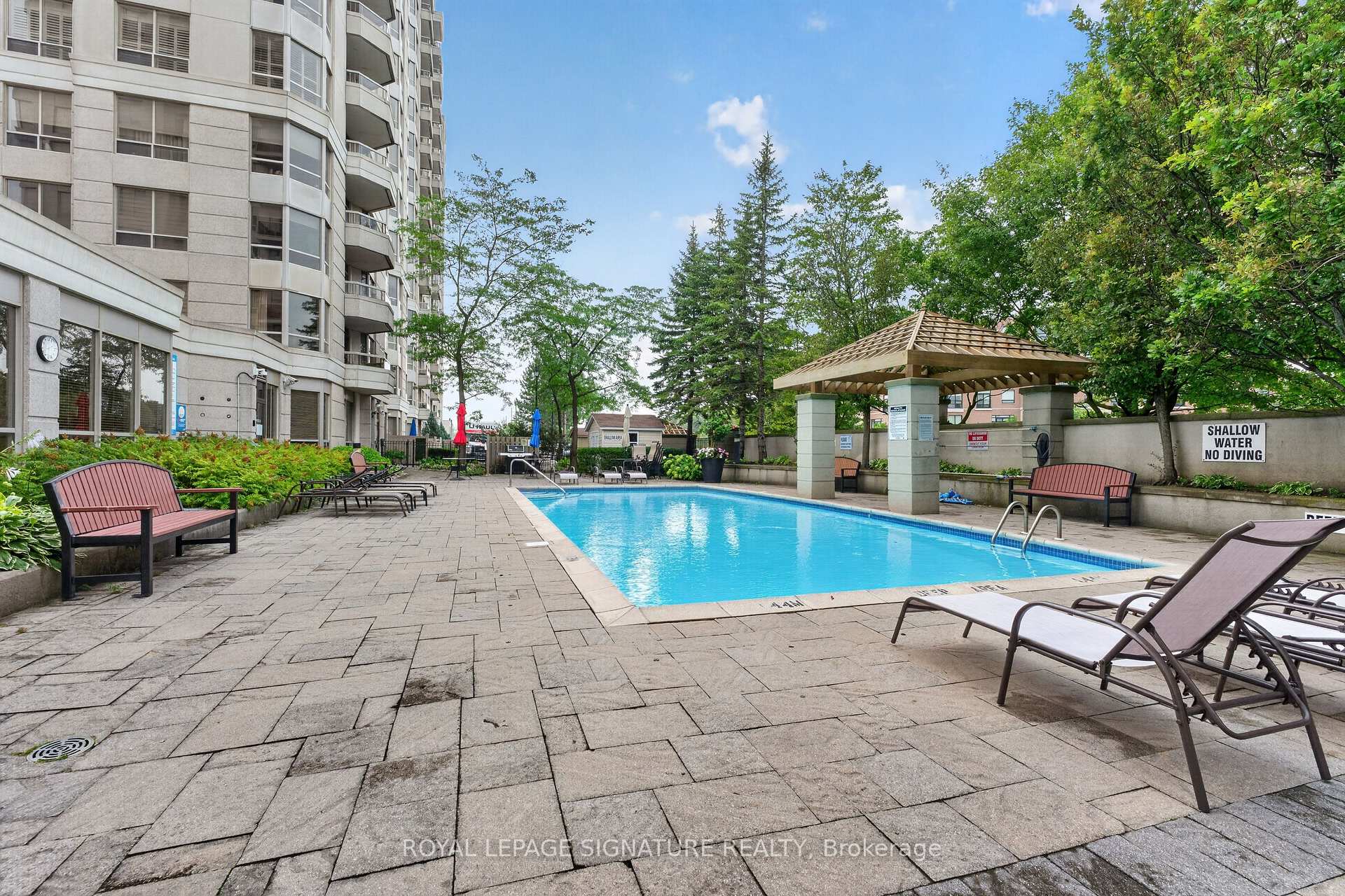 Photo 36 of Unit 610, 1200 The Esplanade Road N, Pickering, Town Centre — HOMEH