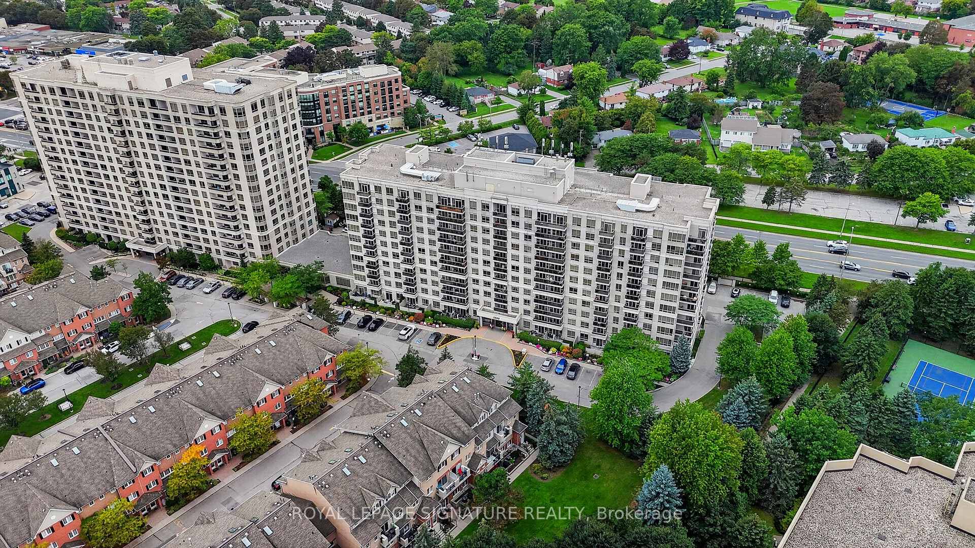 Photo 38 of Unit 610, 1200 The Esplanade Road N, Pickering, Town Centre — HOMEH