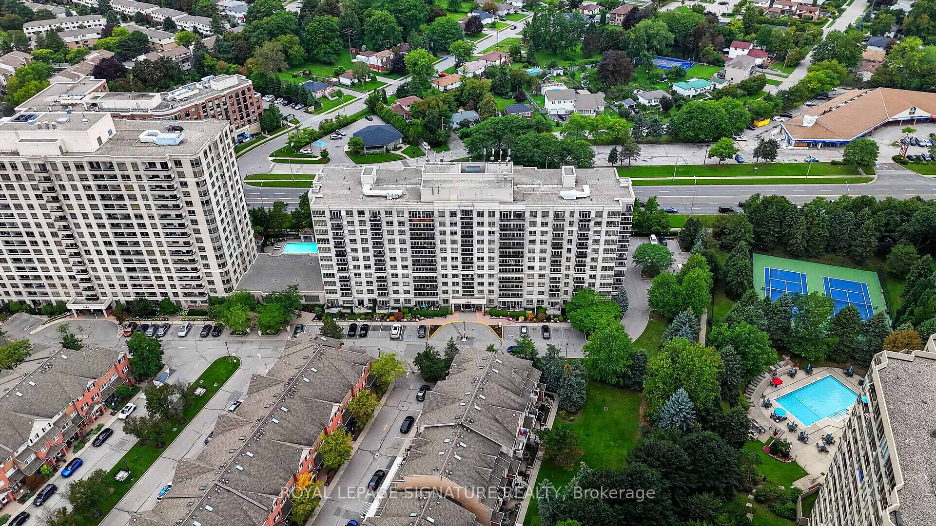 Photo 39 of Unit 610, 1200 The Esplanade Road N, Pickering, Town Centre — HOMEH
