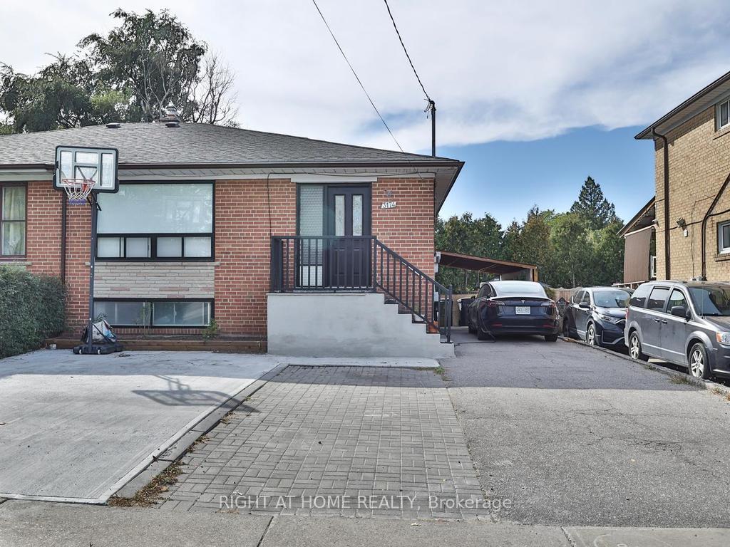 Photo 2 of 3174 Weston Road, North York, Humbermede — HOMEH