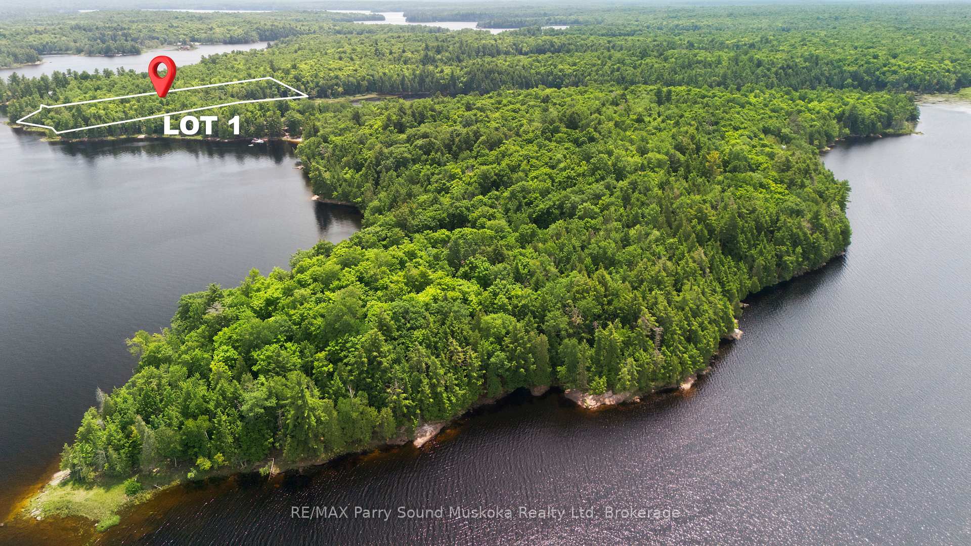 Photo 2 of 1 W/A Lake Wahwashkesh, Whitestone, Dunchurch — HOMEH