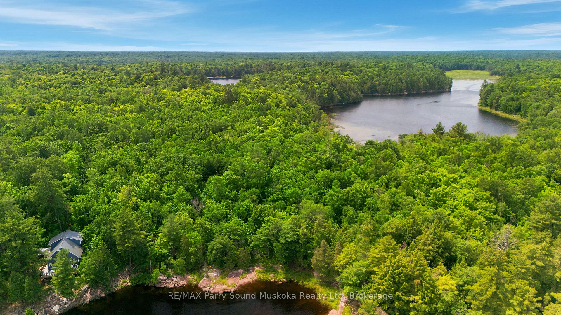 Photo 12 of 1 W/A Lake Wahwashkesh, Whitestone, Dunchurch — HOMEH