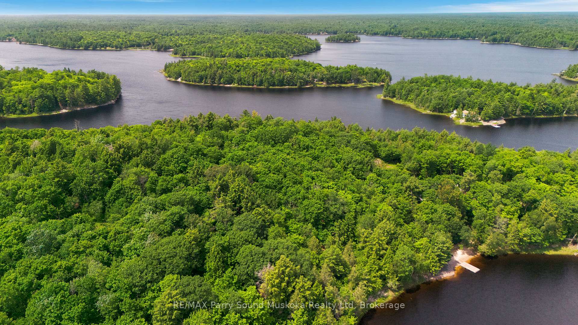 Photo 7 of 4 W/A Lake Wahwashkesh, Whitestone — HOMEH