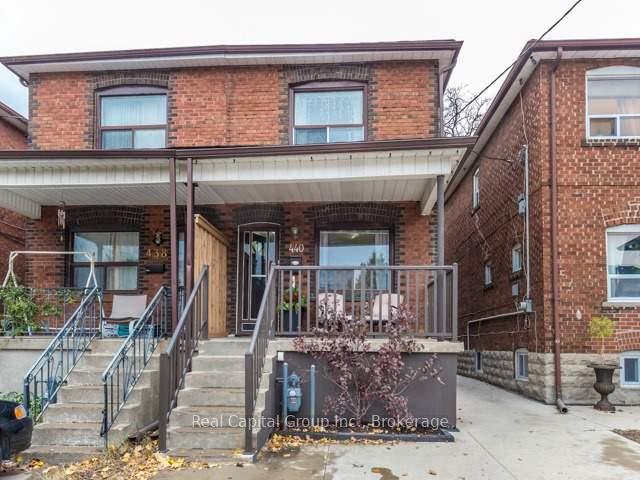Photo 2 of Unit 1, 440 Lauder Avenue, Toronto, Oakwood Village — HOMEH