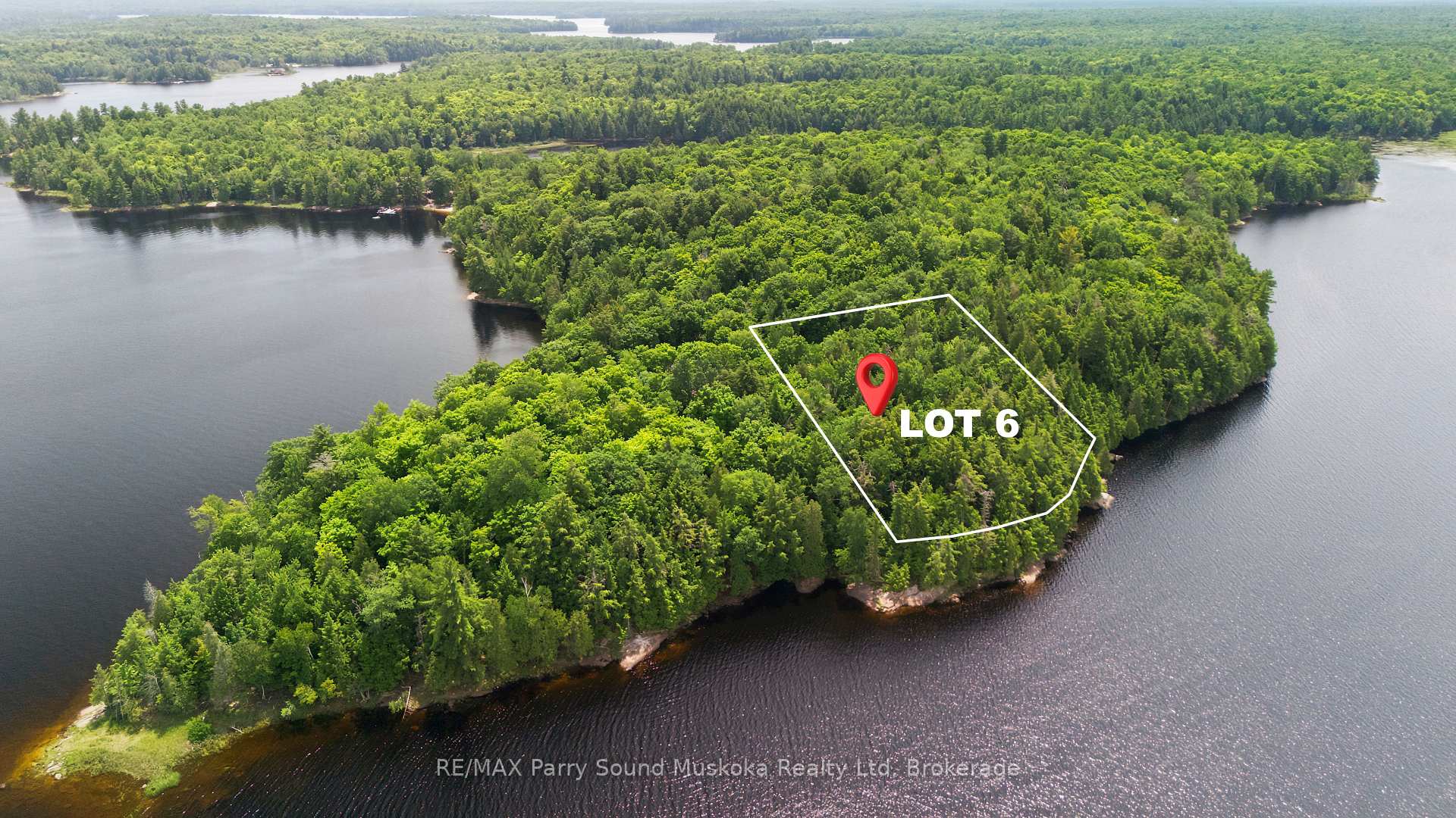 Photo 1 of 6 W/A Lake Wahwashkesh, Whitestone — HOMEH