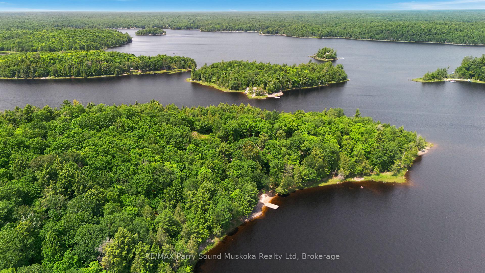 Photo 6 of 7 W/A Lake Wahwashkesh, Whitestone — HOMEH