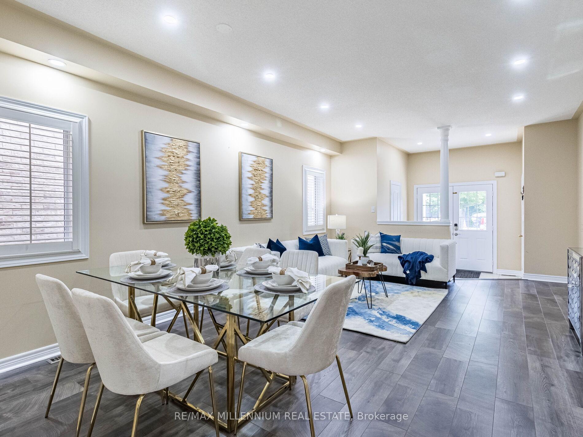 Photo 7 of 172 Pefferlaw Circle, Brampton, Bram West — HOMEH