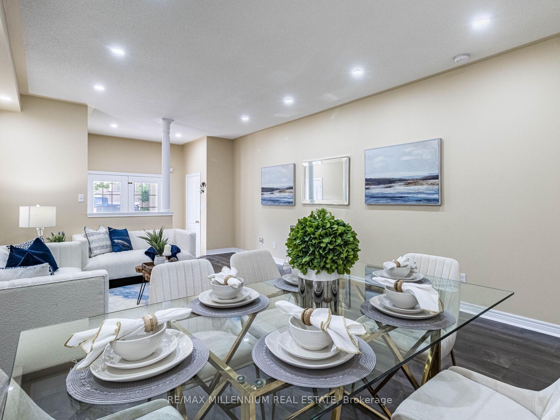 Photo 8 of 172 Pefferlaw Circle, Brampton, Bram West — HOMEH