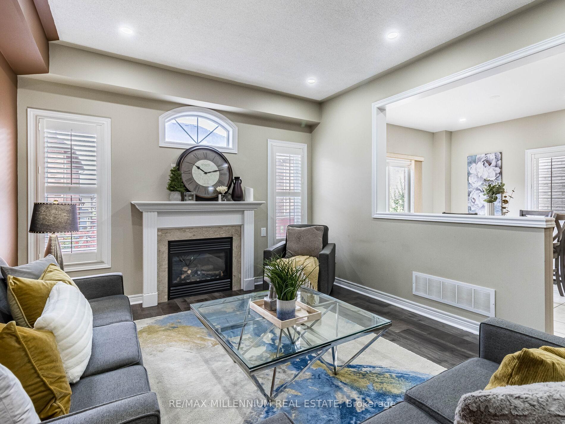 Photo 15 of 172 Pefferlaw Circle, Brampton, Bram West — HOMEH