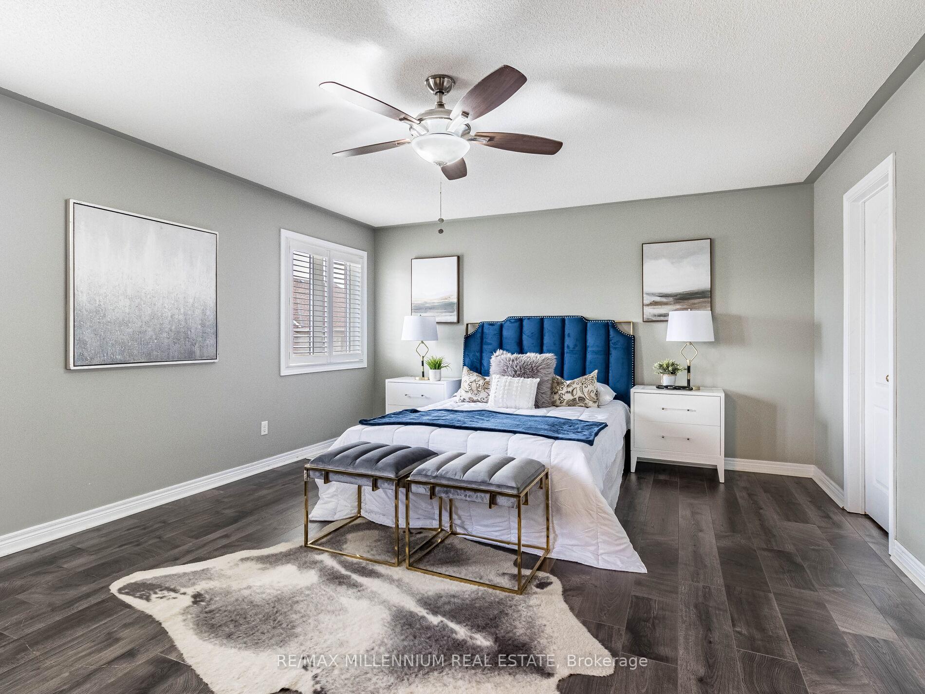 Photo 19 of 172 Pefferlaw Circle, Brampton, Bram West — HOMEH