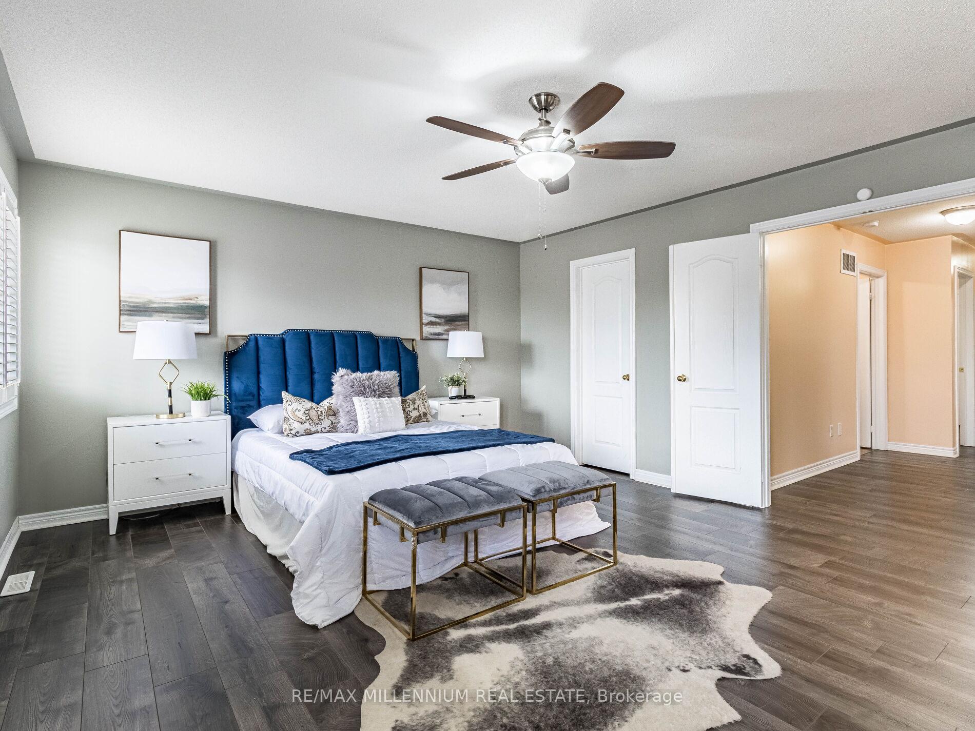 Photo 20 of 172 Pefferlaw Circle, Brampton, Bram West — HOMEH