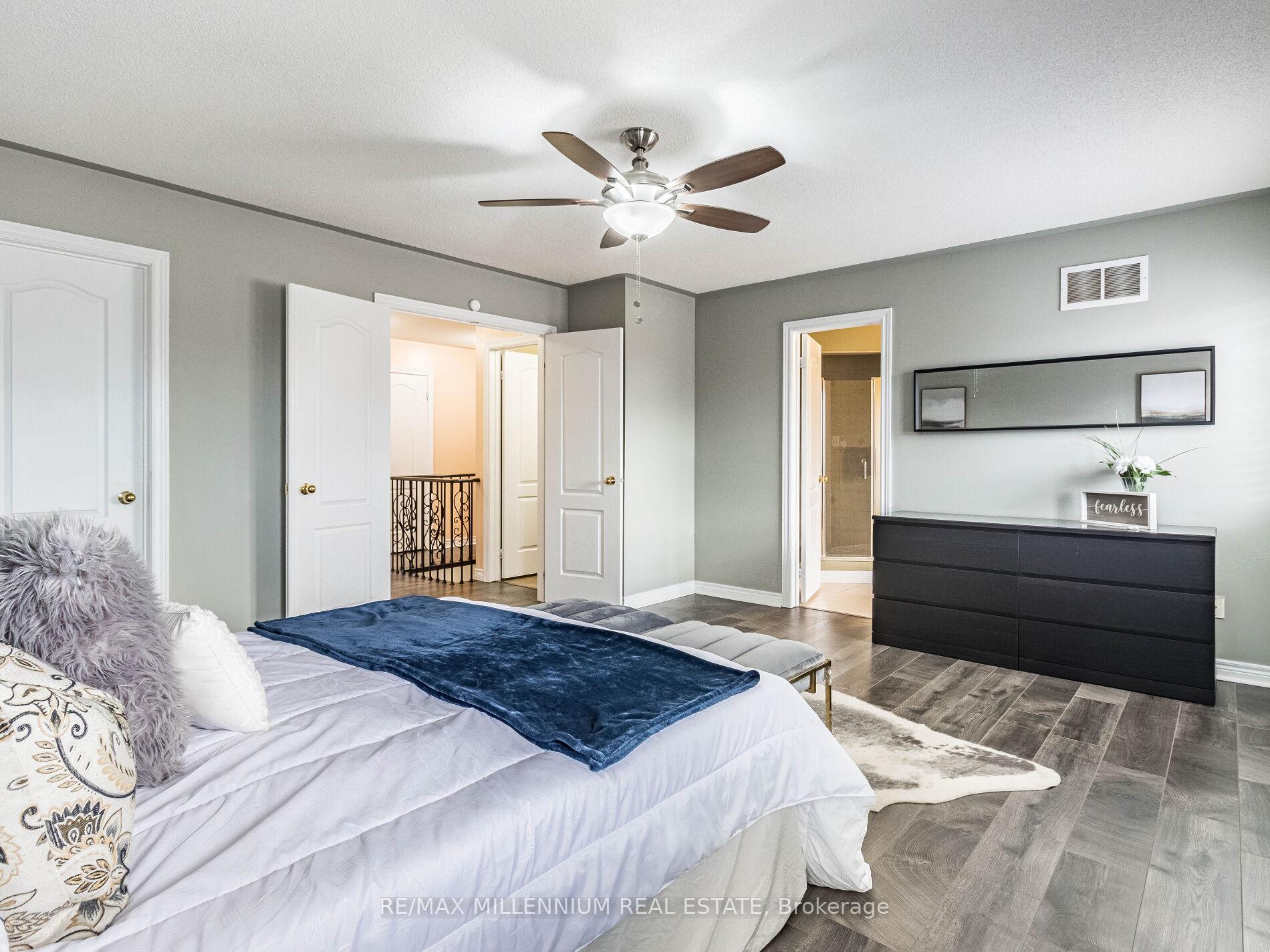 Photo 21 of 172 Pefferlaw Circle, Brampton, Bram West — HOMEH