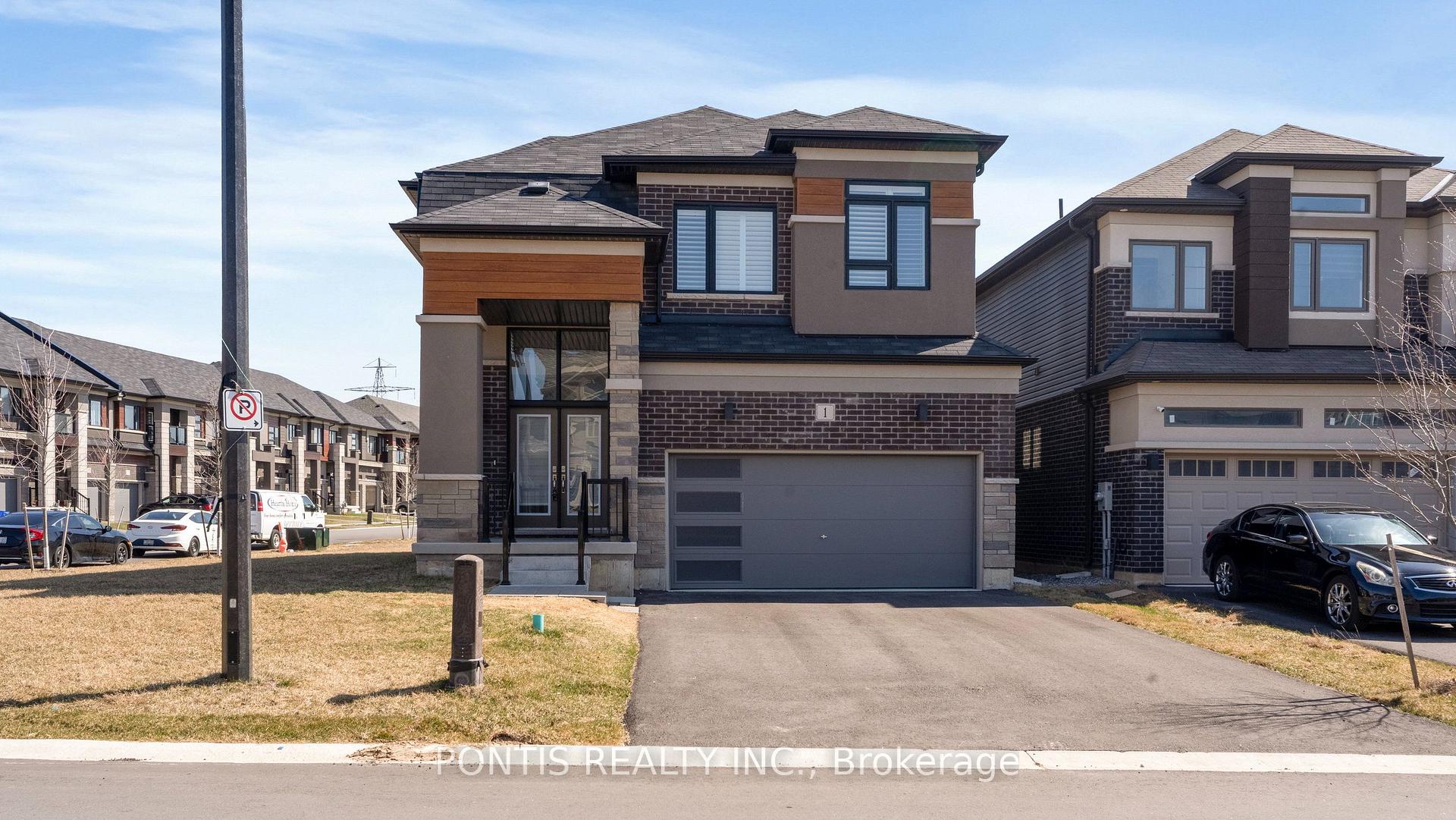Photo of 1 Brewis Street