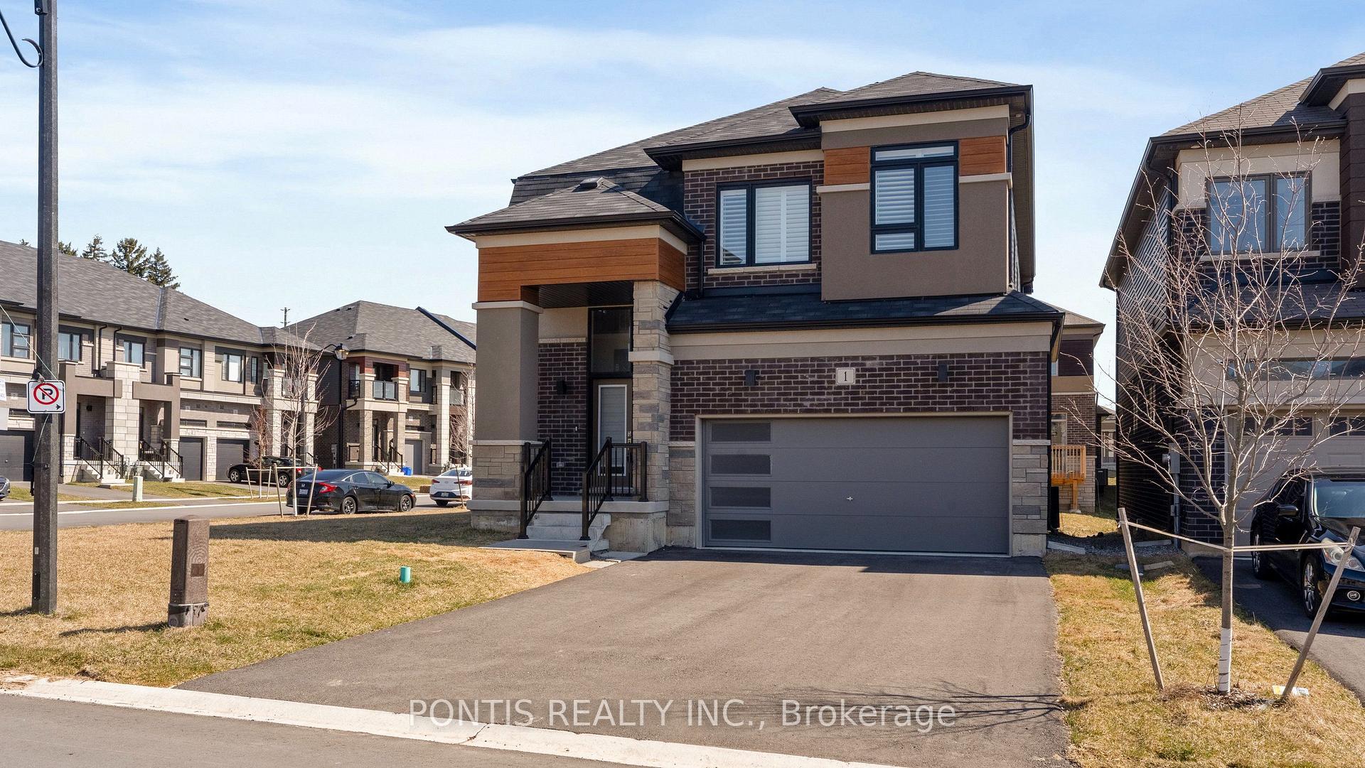Photo 2 of 1 Brewis Street, Brant, Paris — HOMEH
