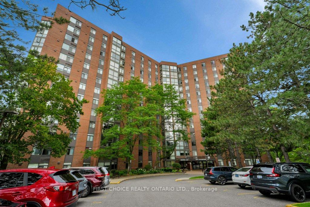 Photo 2 of Unit 1208, 2871 Richmond Road, Ottawa, Britannia Heights — HOMEH