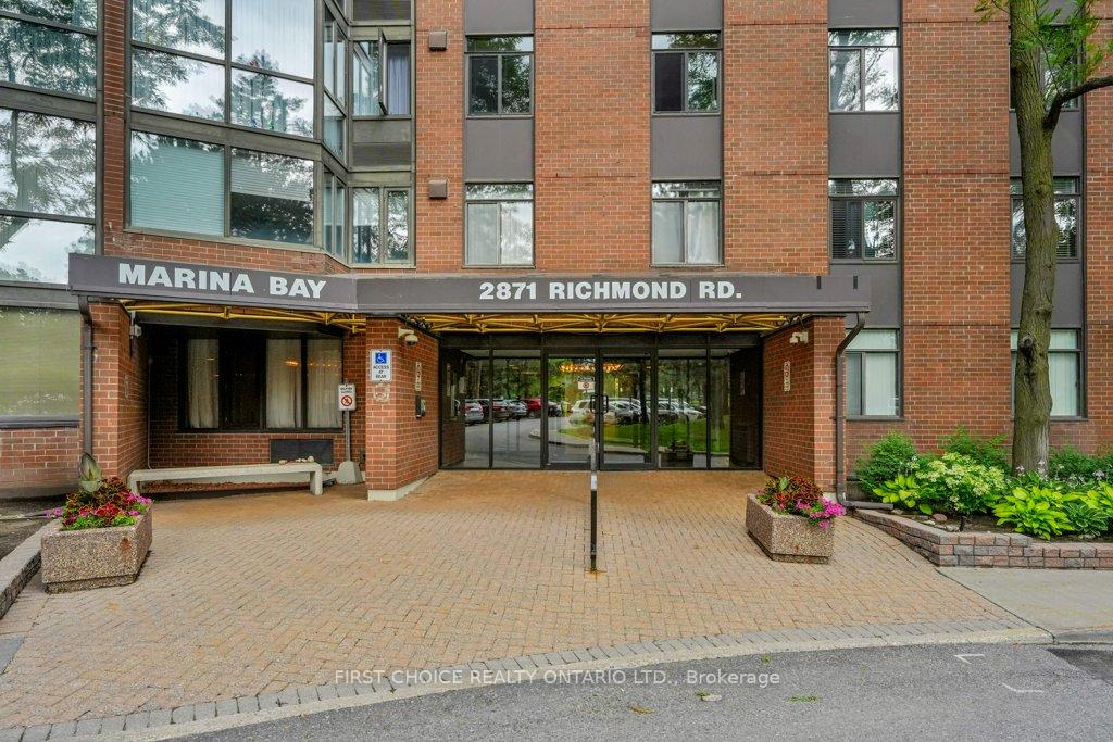 Photo 4 of Unit 1208, 2871 Richmond Road, Ottawa, Britannia Heights — HOMEH