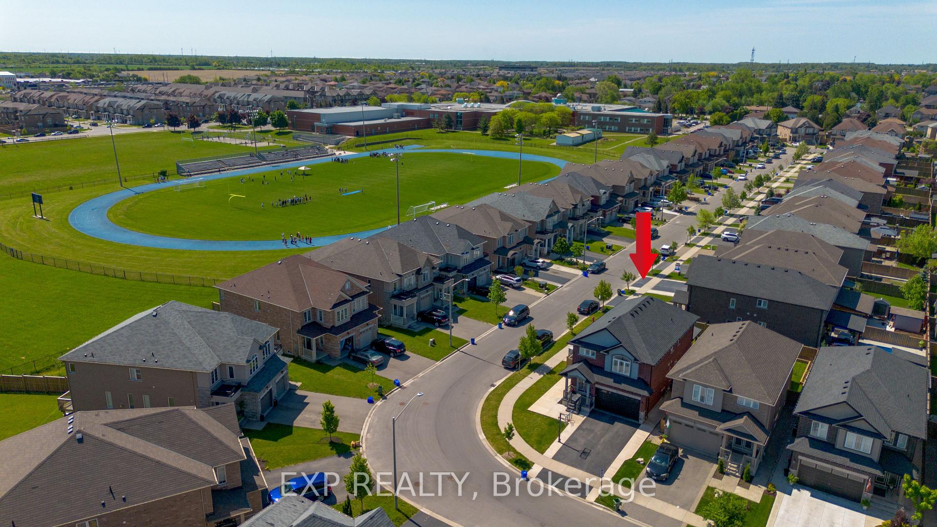 Photo 44 of 17 Narbonne Crescent, Hamilton, Stoney Creek Mountain — HOMEH