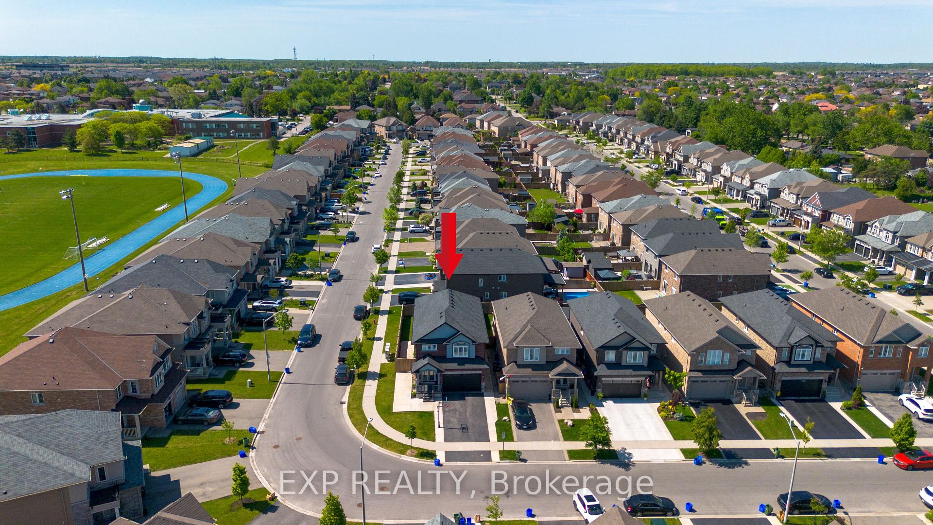 Photo 45 of 17 Narbonne Crescent, Hamilton, Stoney Creek Mountain — HOMEH