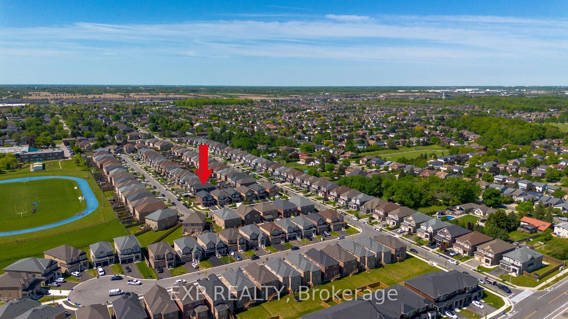 Photo 46 of 17 Narbonne Crescent, Hamilton, Stoney Creek Mountain — HOMEH