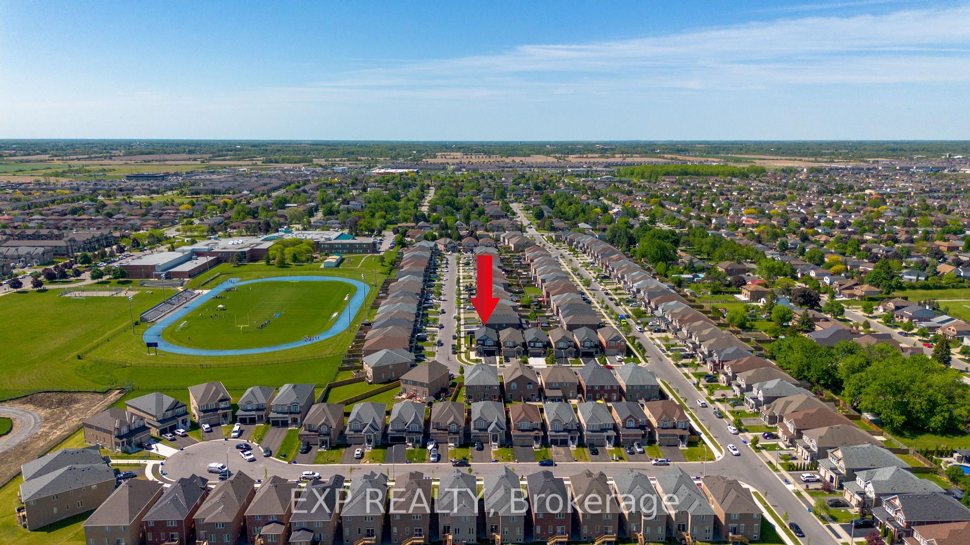 Photo 47 of 17 Narbonne Crescent, Hamilton, Stoney Creek Mountain — HOMEH