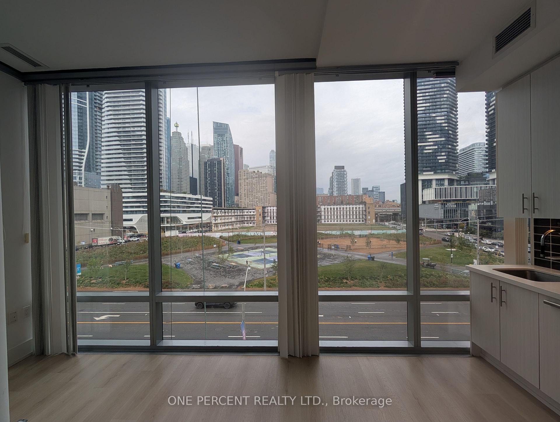 Photo 2 of Unit 441, 39 Queens Quay E, Toronto, Waterfront Communities — HOMEH