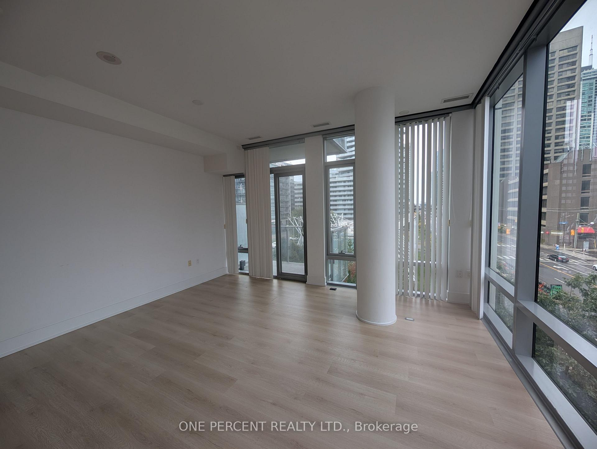 Photo 3 of Unit 441, 39 Queens Quay E, Toronto, Waterfront Communities — HOMEH
