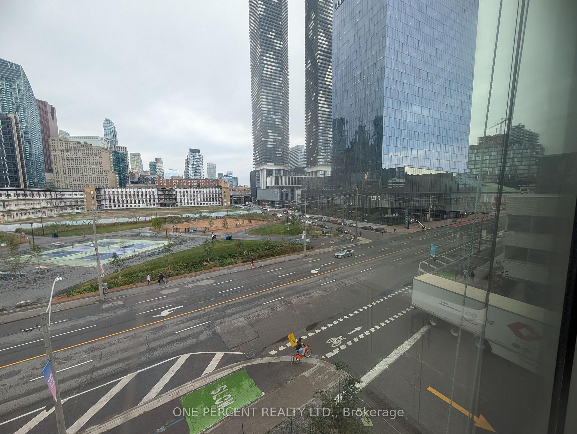 Photo 8 of Unit 441, 39 Queens Quay E, Toronto, Waterfront Communities — HOMEH