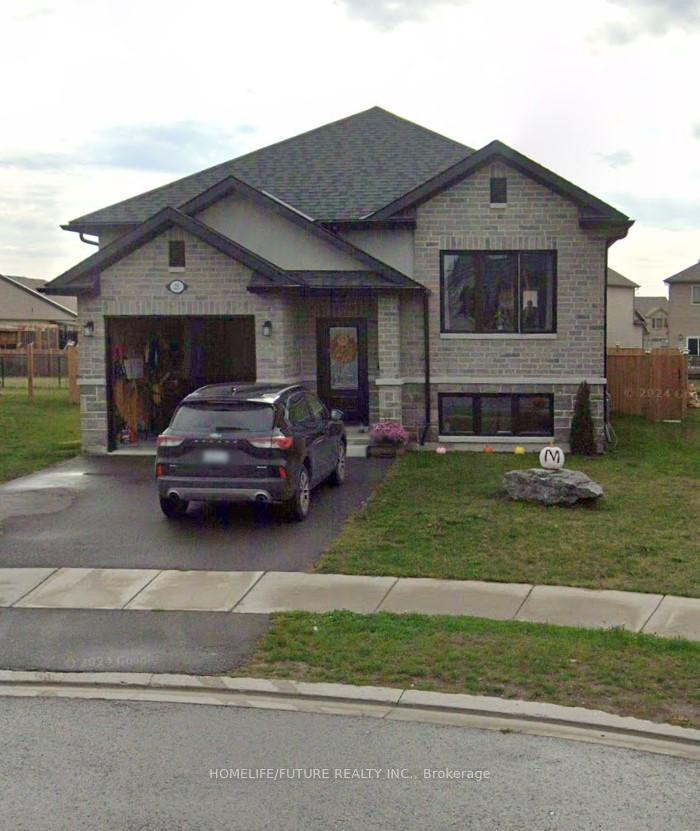 Front of 25 Cottonwood Drive